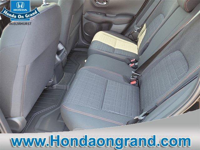 new 2026 Honda HR-V car