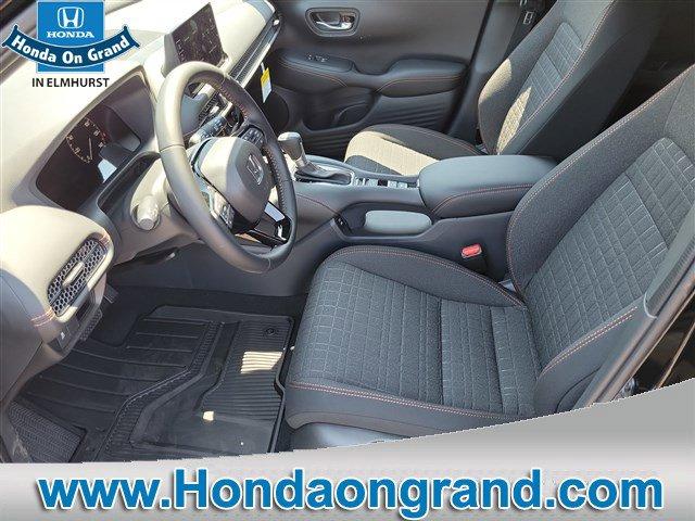 new 2026 Honda HR-V car