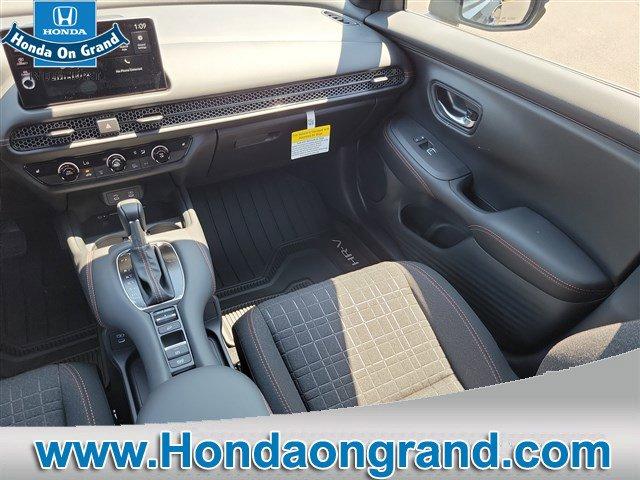 new 2026 Honda HR-V car