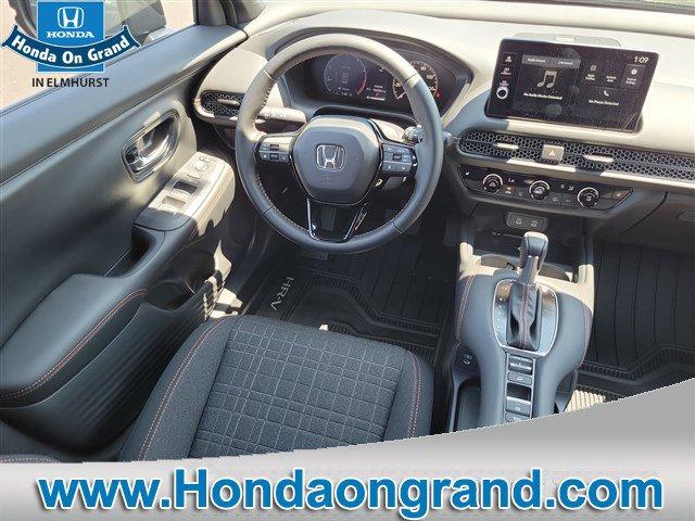 new 2026 Honda HR-V car
