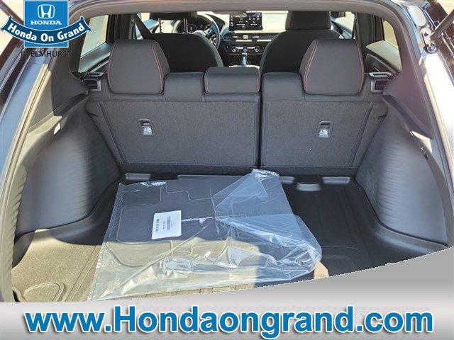 new 2026 Honda HR-V car