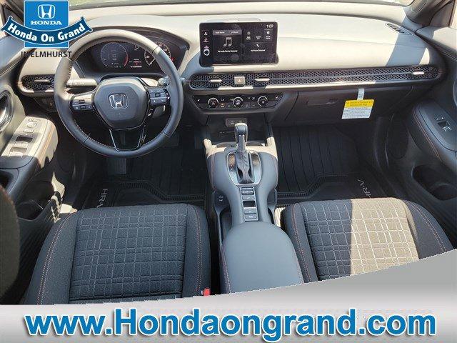new 2026 Honda HR-V car