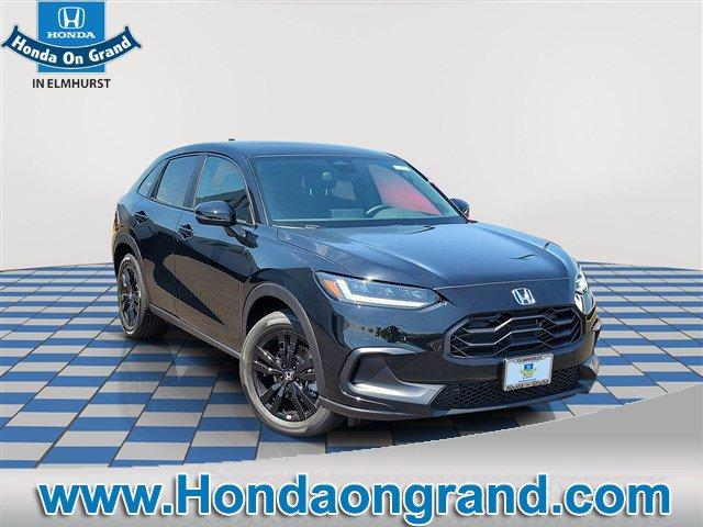 new 2026 Honda HR-V car