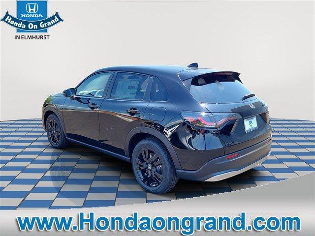 new 2026 Honda HR-V car