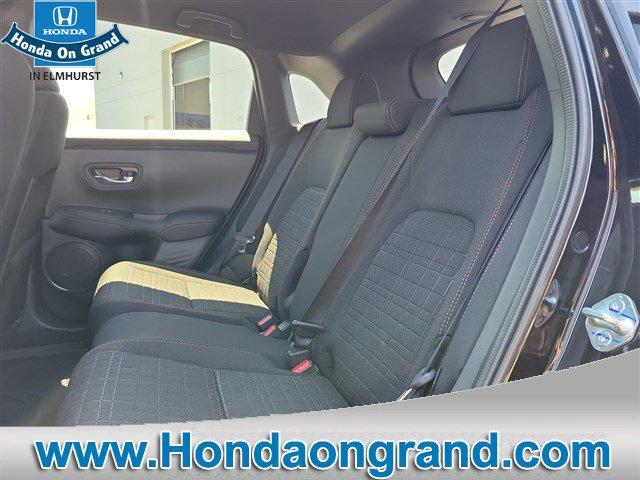 new 2026 Honda HR-V car