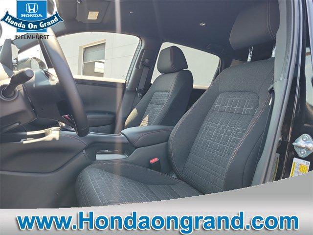 new 2026 Honda HR-V car