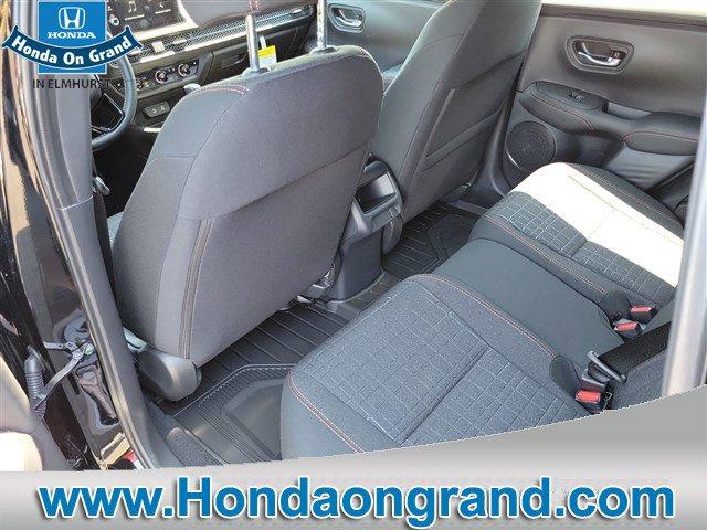new 2026 Honda HR-V car