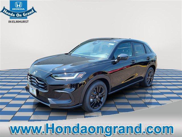 new 2026 Honda HR-V car