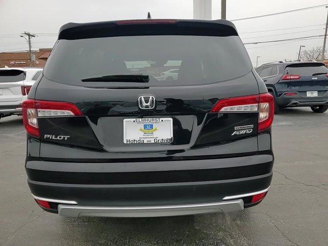 used 2022 Honda Pilot car, priced at $34,992