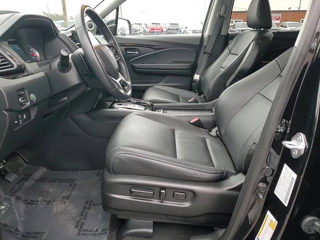 used 2022 Honda Pilot car, priced at $34,992