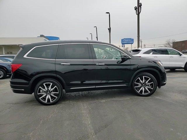 used 2022 Honda Pilot car, priced at $34,992