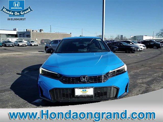 new 2025 Honda Civic car, priced at $27,689