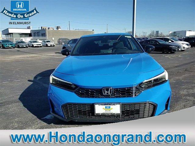 new 2025 Honda Civic car, priced at $27,689