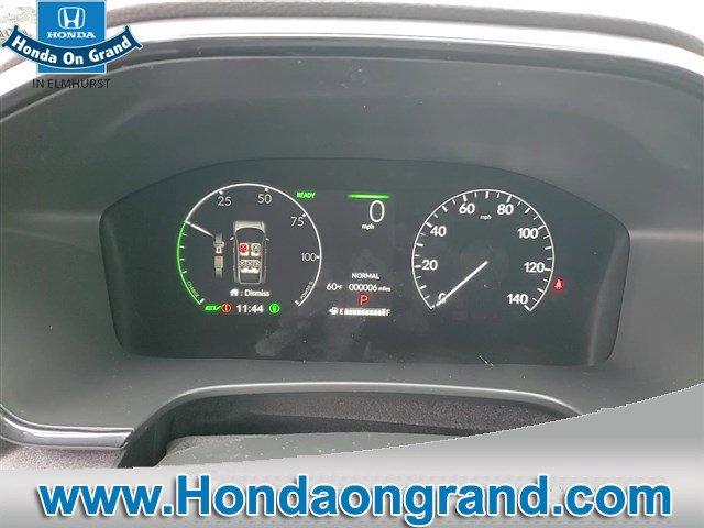 new 2025 Honda CR-V Hybrid car