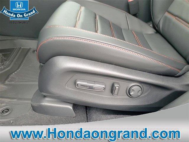 new 2025 Honda CR-V Hybrid car