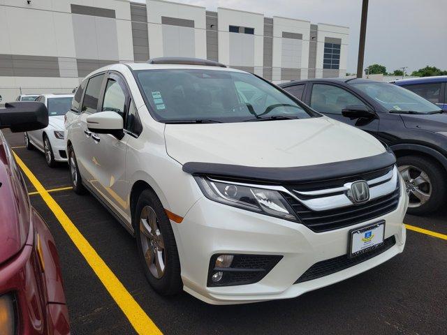 used 2019 Honda Odyssey car, priced at $18,199