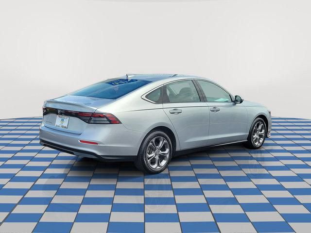 used 2024 Honda Accord car, priced at $26,699