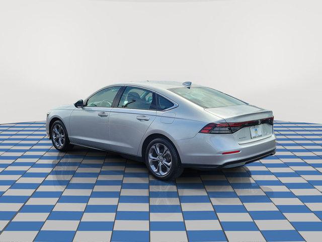 used 2024 Honda Accord car, priced at $26,699