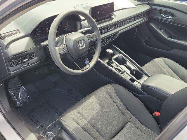 used 2024 Honda Accord car, priced at $26,699