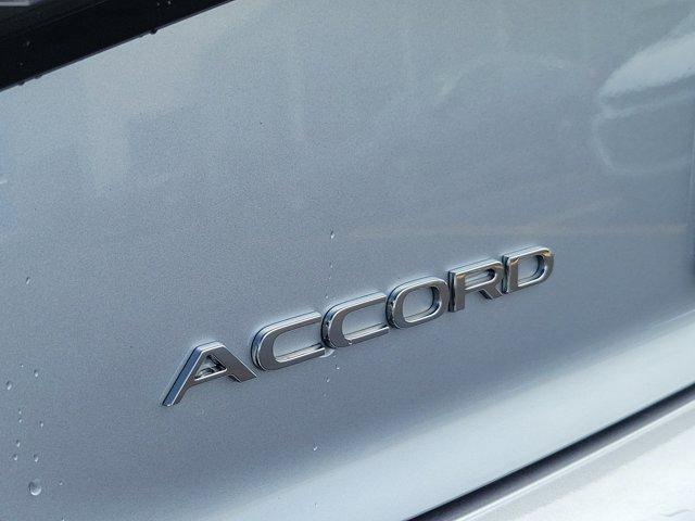 used 2024 Honda Accord car, priced at $26,699