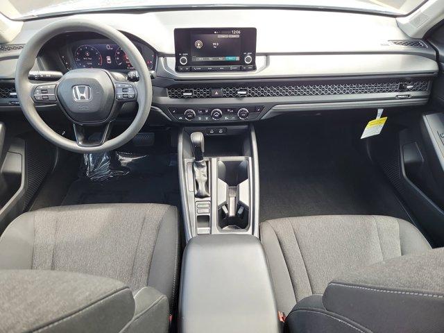 used 2024 Honda Accord car, priced at $26,699
