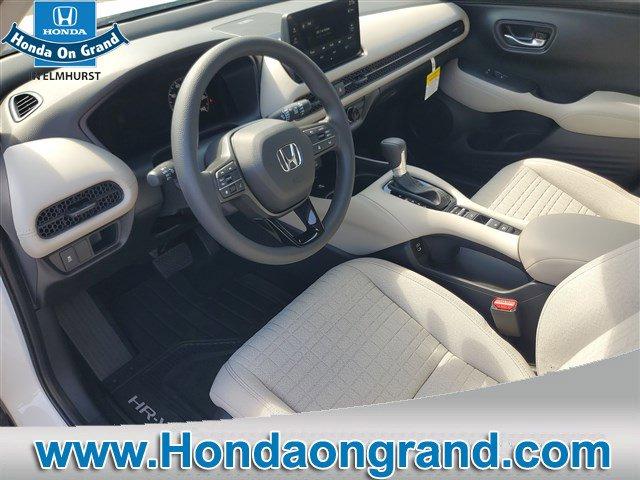 new 2026 Honda HR-V car, priced at $28,366