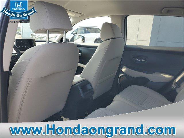 new 2026 Honda HR-V car, priced at $28,366