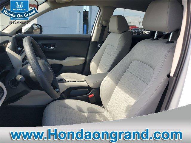 new 2026 Honda HR-V car, priced at $28,366