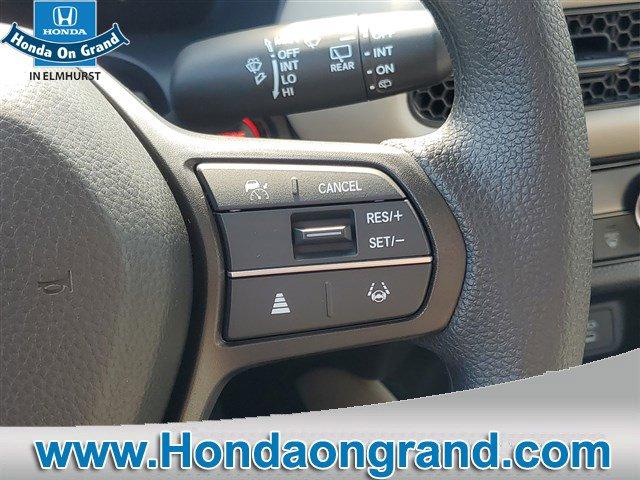 new 2026 Honda HR-V car, priced at $28,366