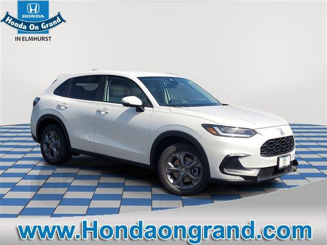 new 2026 Honda HR-V car, priced at $28,366