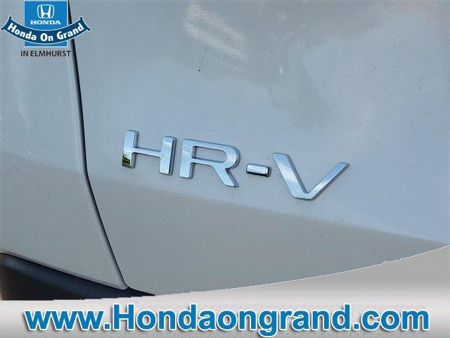 new 2026 Honda HR-V car, priced at $28,366