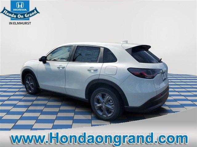new 2026 Honda HR-V car, priced at $28,366