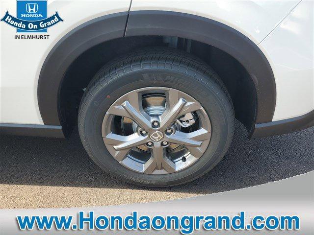 new 2026 Honda HR-V car, priced at $28,366