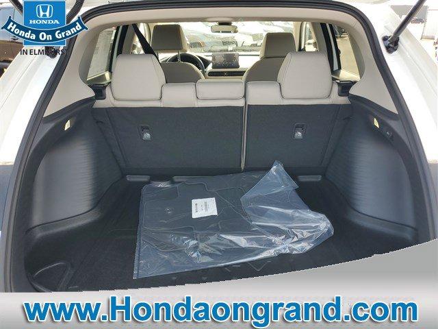 new 2026 Honda HR-V car, priced at $28,366