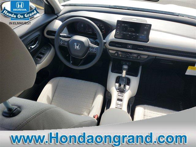 new 2026 Honda HR-V car, priced at $28,366