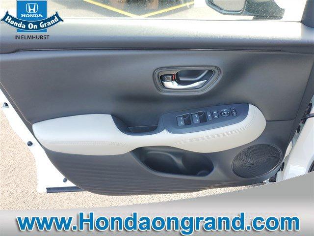 new 2026 Honda HR-V car, priced at $28,366