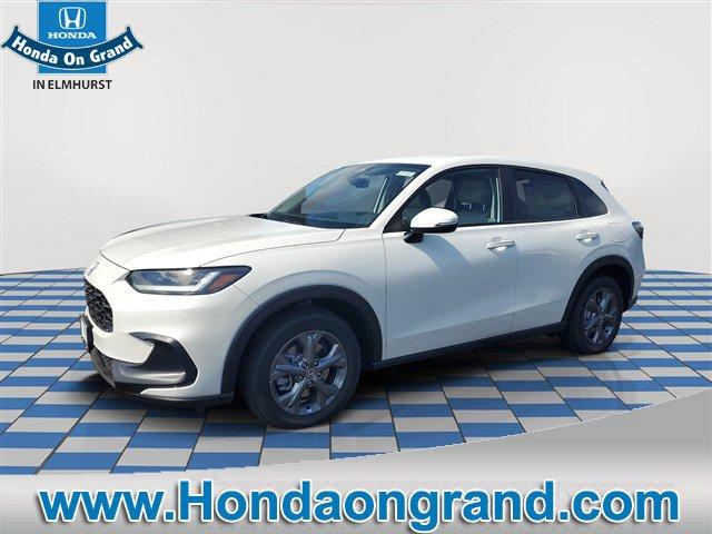new 2026 Honda HR-V car, priced at $28,366