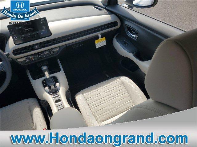 new 2026 Honda HR-V car, priced at $28,366