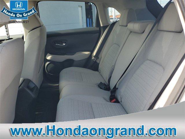 new 2026 Honda HR-V car, priced at $28,366