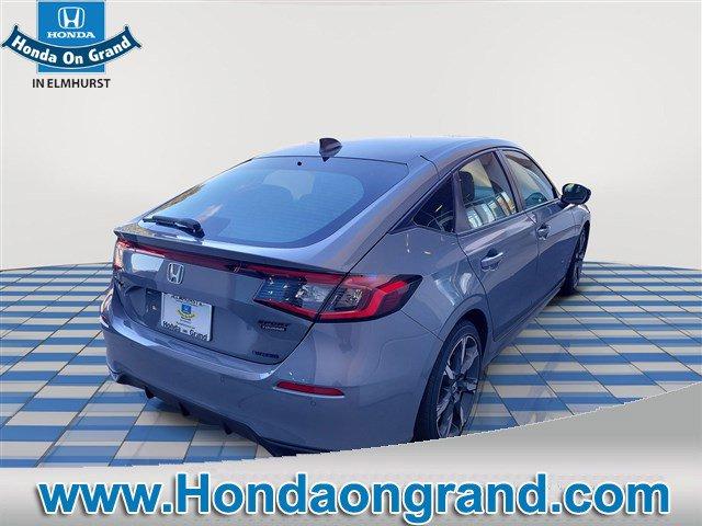 new 2026 Honda Civic Hybrid car, priced at $33,048