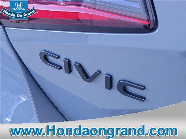 new 2026 Honda Civic Hybrid car, priced at $33,048