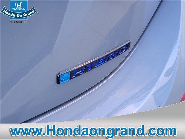 new 2026 Honda Civic Hybrid car, priced at $33,048