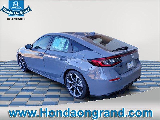 new 2026 Honda Civic Hybrid car, priced at $33,048