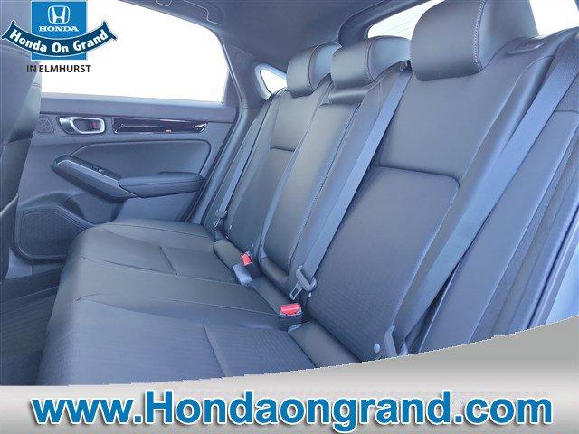 new 2026 Honda Civic Hybrid car, priced at $33,048