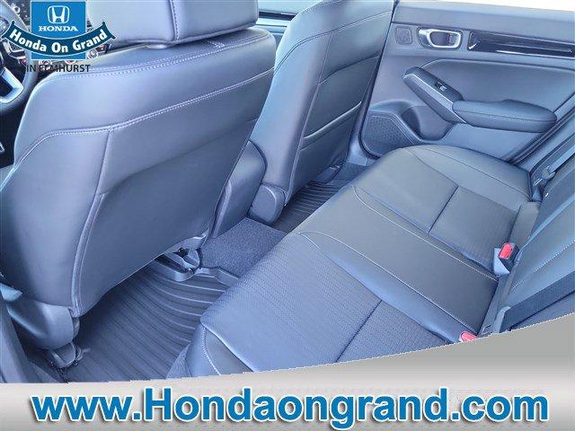 new 2026 Honda Civic Hybrid car, priced at $33,048