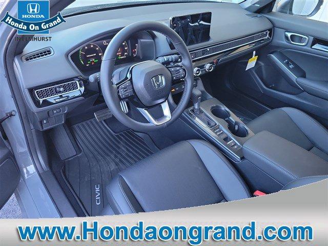 new 2026 Honda Civic Hybrid car, priced at $33,048
