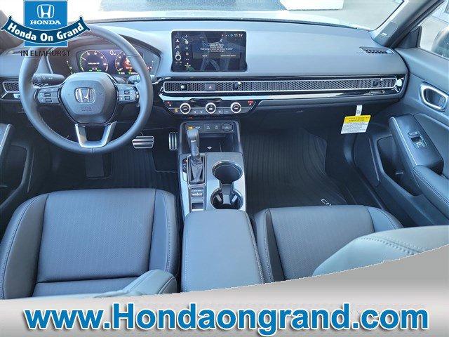 new 2026 Honda Civic Hybrid car, priced at $33,048