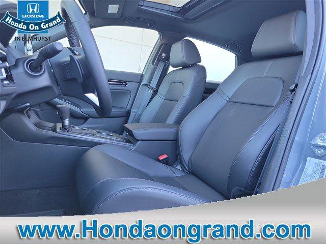 new 2026 Honda Civic Hybrid car, priced at $33,048