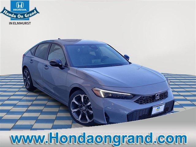 new 2026 Honda Civic Hybrid car, priced at $33,048