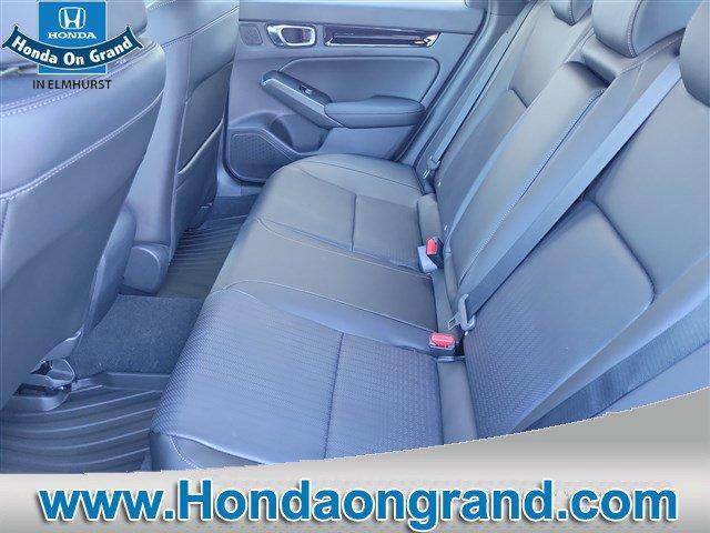 new 2026 Honda Civic Hybrid car, priced at $33,048